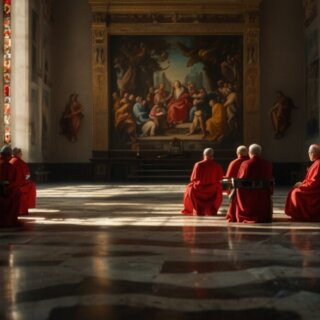 Papstwahl im Vatikan: Kardinäle holen sich Tipps aus Hollywood