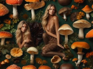 Pilze als Biohacking-Tool: Das Geheimnis der Stars enthüllt!