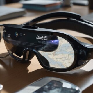 Revolutionäre Google-Brille: Übersetzt Gespräche in Echtzeit!