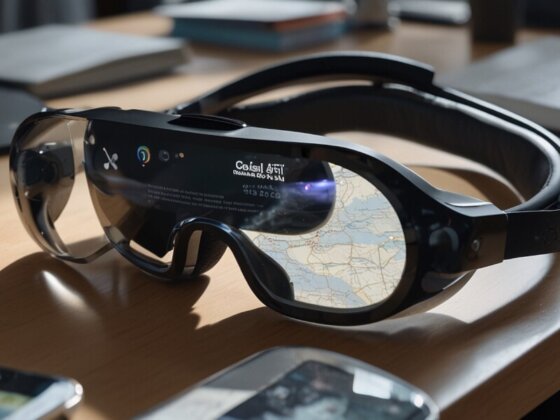 Revolutionäre Google-Brille: Übersetzt Gespräche in Echtzeit!