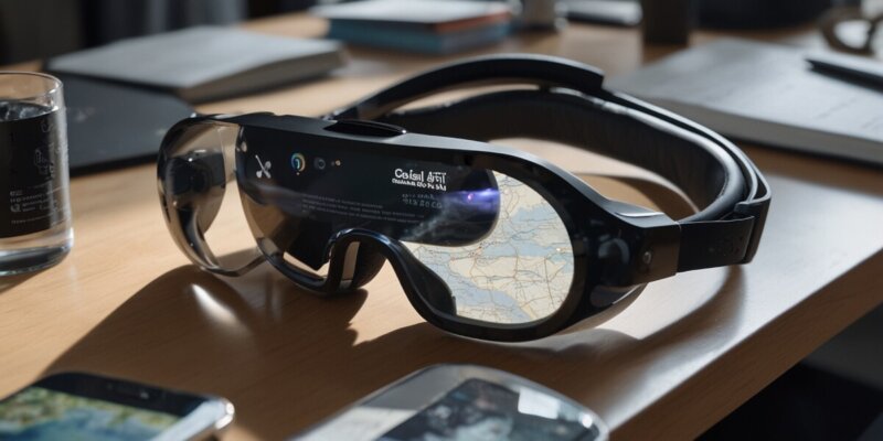 Revolutionäre Google-Brille: Übersetzt Gespräche in Echtzeit!