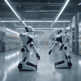 „Revolutionäre Roboter erobern Lagerhäuser dank Tastsinn“