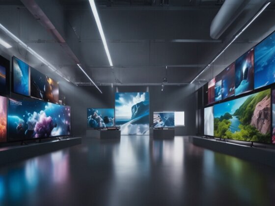 Revolutionärer Durchbruch: TCL CSOT definiert Displays neu!