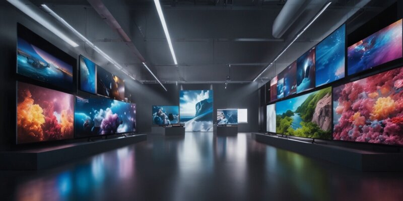 Revolutionärer Durchbruch: TCL CSOT definiert Displays neu!