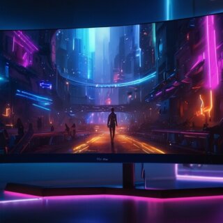 Revolutionärer Gaming-Monitor: So holt Samsung das Maximum raus!