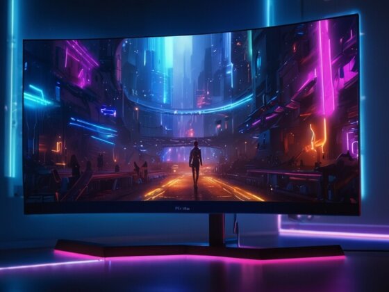 Revolutionärer Gaming-Monitor: So holt Samsung das Maximum raus!