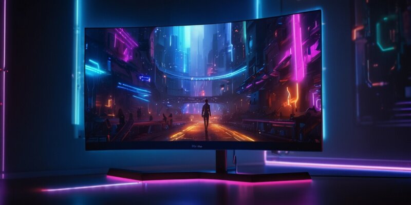 Revolutionärer Gaming-Monitor: So holt Samsung das Maximum raus!