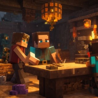 Revolution im Minecraft: Jetzt eigene Sättel herstellen!