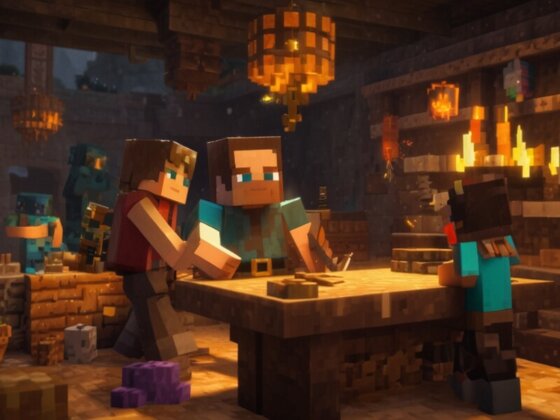 Revolution im Minecraft: Jetzt eigene Sättel herstellen!