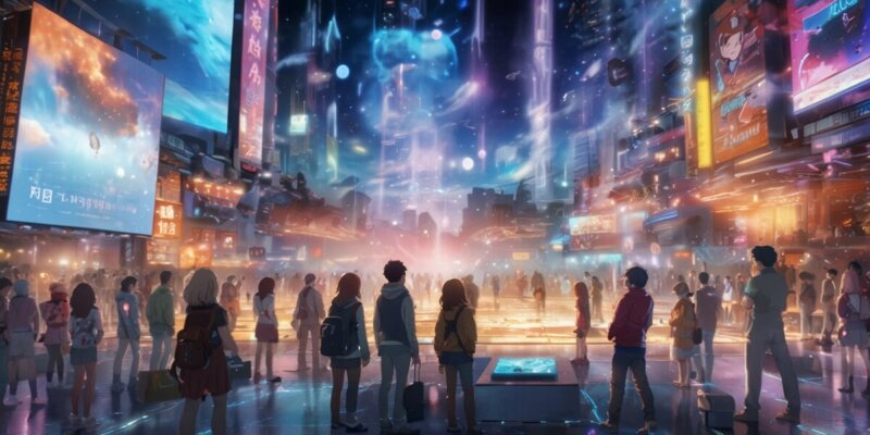 Revolution im Streaming: Wie Crunchyroll den Spielemarkt erobert!