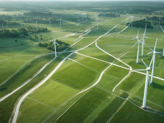 „Revolution im Stromnetz: SuedLink erhält grünes Licht!“
