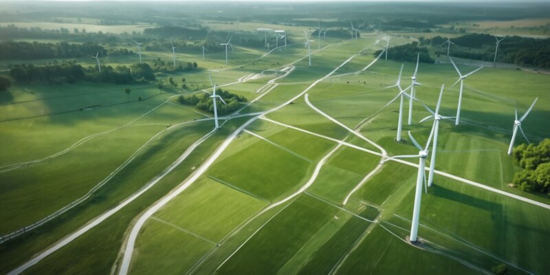 „Revolution im Stromnetz: SuedLink erhält grünes Licht!“