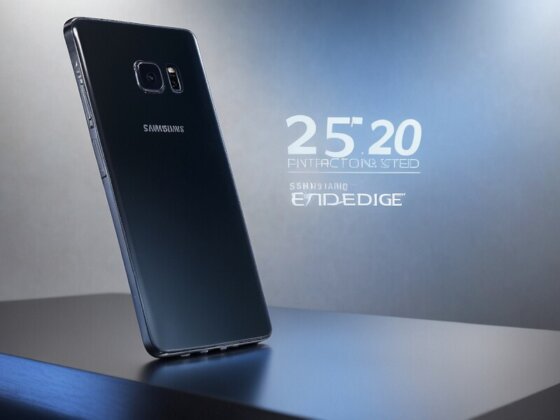 Samsung Galaxy S25 Edge enthüllt: Wie dünn ist zu dünn?