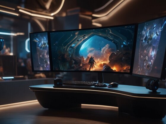Samsung Odyssey Ark 2: Holen Sie sich den Luxus-Monitor jetzt!