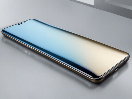 Samsung enthüllt das schlankste Smartphone der Geschichte!