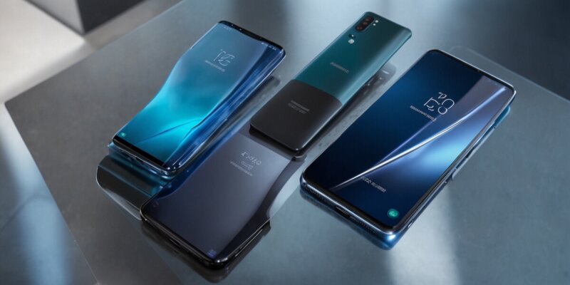 Samsungs dünnstes Galaxy: Das Smartphone, das alles ändert!