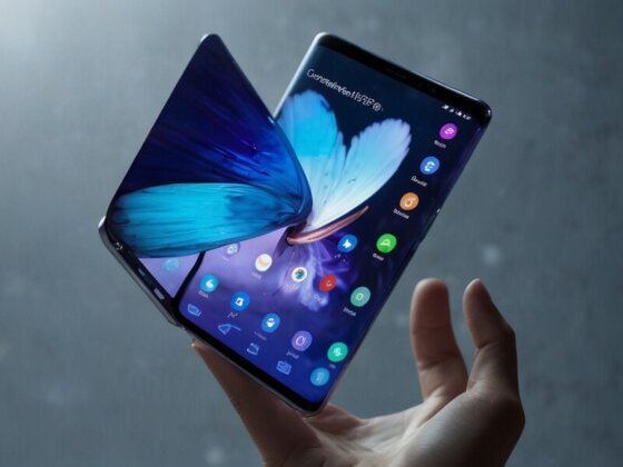 Samsung überrascht erneut: Neue faltbare Wunder bald enthüllt