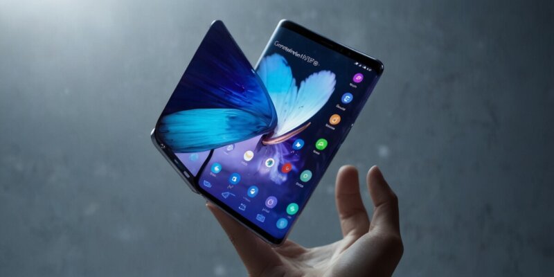 Samsung überrascht erneut: Neue faltbare Wunder bald enthüllt