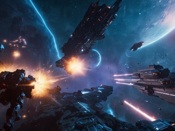 Schockierende Enthüllung: EVE Vanguard revolutioniert das Gaming!