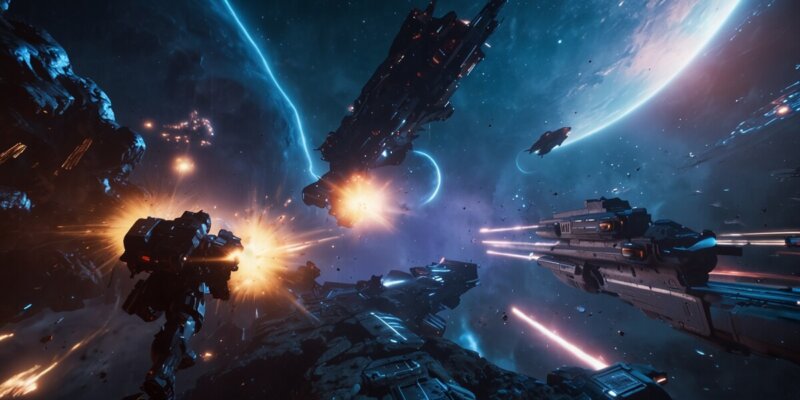 Schockierende Enthüllung: EVE Vanguard revolutioniert das Gaming!
