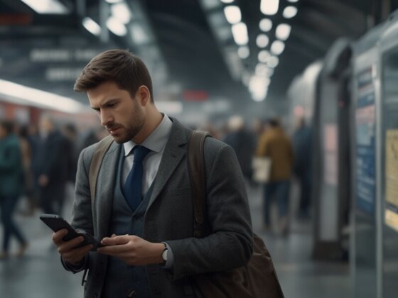 Schockierende Ergebnisse: Deutsche Bahn kämpft mit großen Mängeln