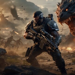 Schockierende Rückkehr: Gears of War kehrt auf PS zurück!