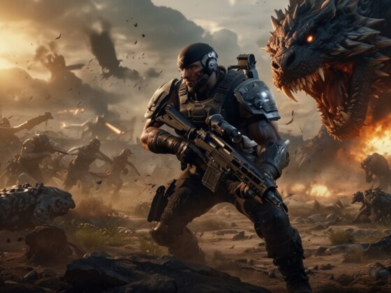 Schockierende Rückkehr: Gears of War kehrt auf PS zurück!