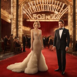 Sean Penn enthüllt: Sind Jennifer Lawrence und Tom Cruise die letzten echten Filmstars?