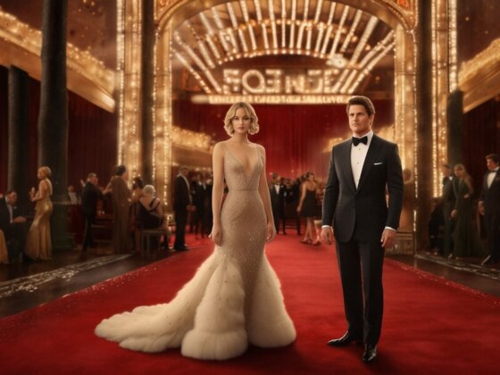 Sean Penn enthüllt: Sind Jennifer Lawrence und Tom Cruise die letzten echten Filmstars?