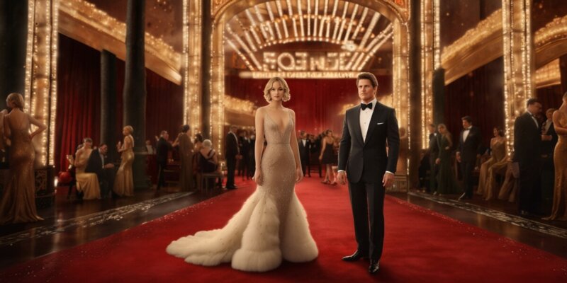 Sean Penn enthüllt: Sind Jennifer Lawrence und Tom Cruise die letzten echten Filmstars?
