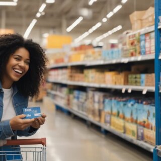 Sichern Sie sich jetzt die Sam's Club Mitgliedschaft für 20 Dollar!