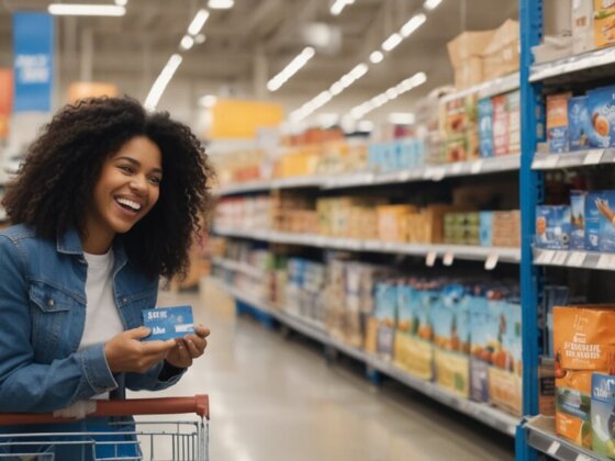 Sichern Sie sich jetzt die Sam's Club Mitgliedschaft für 20 Dollar!