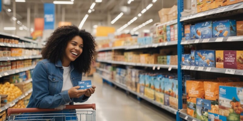 Sichern Sie sich jetzt die Sam's Club Mitgliedschaft für 20 Dollar!
