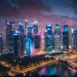 Singapurs Rolle: Brückenschlag in der globalen KI-Sicherheit