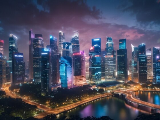 Singapurs Rolle: Brückenschlag in der globalen KI-Sicherheit