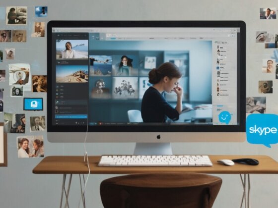 Skype verschwindet: Revolutionäre Ära der Kommunikation endet