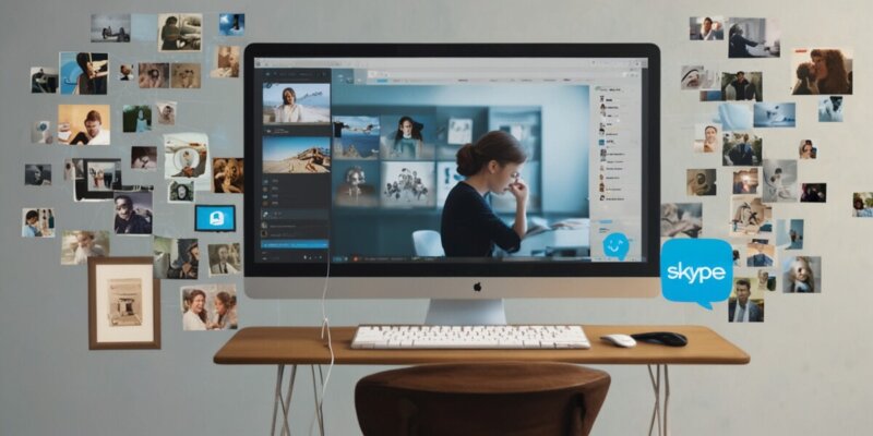 Skype verschwindet: Revolutionäre Ära der Kommunikation endet