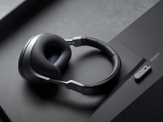 Sony revolutioniert Audioerlebnis: Neue Kopfhörer jetzt enthüllt!