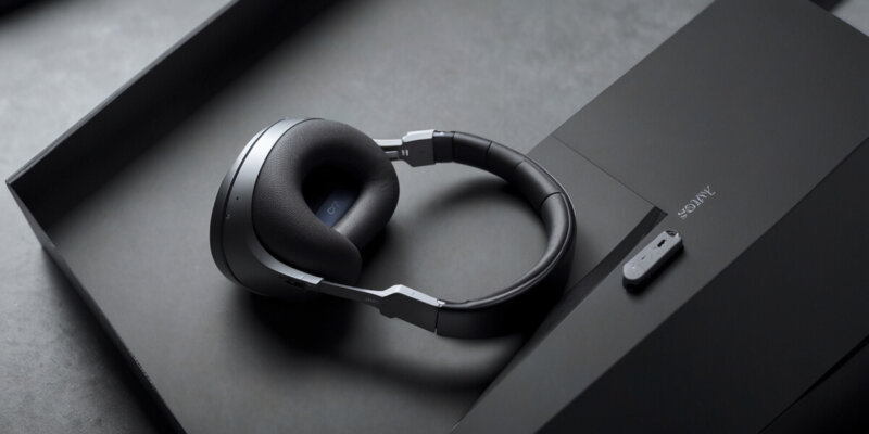 Sony revolutioniert Audioerlebnis: Neue Kopfhörer jetzt enthüllt!