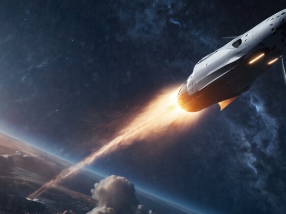SpaceX: Bereit für historischen Testflug des Starships?