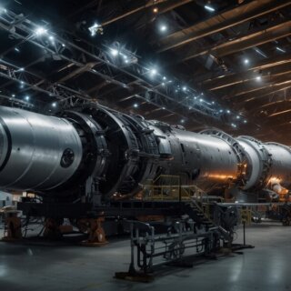 SpaceX enthüllt: Start der stärksten Rakete noch im Oktober?