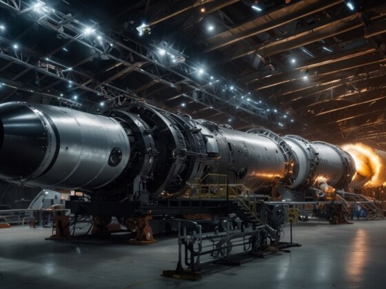 SpaceX enthüllt: Start der stärksten Rakete noch im Oktober?