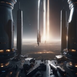 SpaceX plant waghalsiges Manöver: Raumschiff vom Turm fangen!