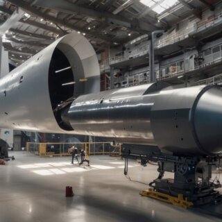 SpaceXs Mega-Rakete: Startet der nächste Testflug noch diesen Monat?
