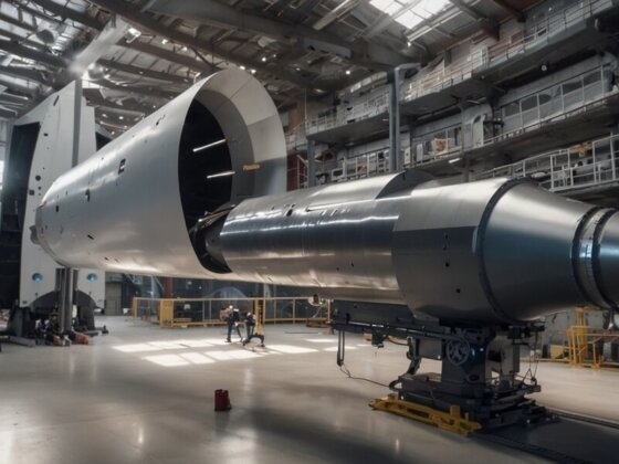 SpaceXs Mega-Rakete: Startet der nächste Testflug noch diesen Monat?
