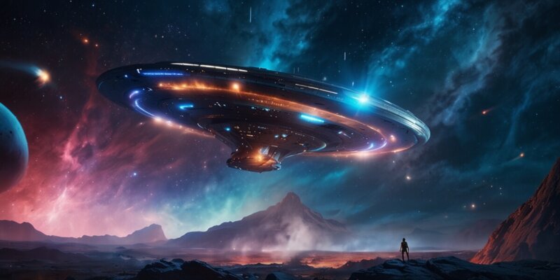 Spannung pur: Star Trek kehrt zurück mit überraschenden Wendungen!