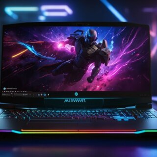 Sparen Sie 900 Dollar: Alienware x16 R2 jetzt sensationell günstig!
