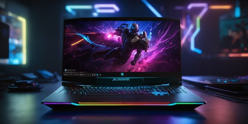 Sparen Sie 900 Dollar: Alienware x16 R2 jetzt sensationell günstig!