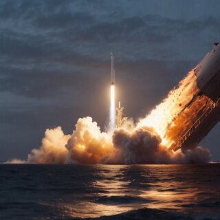 Starship-Absturz enthüllt unerwartete Risiken für SpaceX
