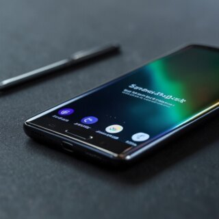 Staunen Sie: Samsungs neues Edge-Smartphone sprengt Grenzen!